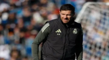 انتصارات ريال مدريد تؤجل قرار مصير تشابي ألونسو